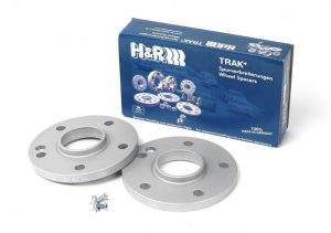 (image for) H&R Trak+ DRS Wheel Spacers – 5mm