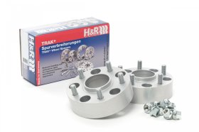 H&R Trak+ DRM Wheel Spacers – 20mm