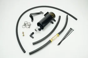 Damond Motorsports Elantra N Stage 1 Oil Catch Can Kit