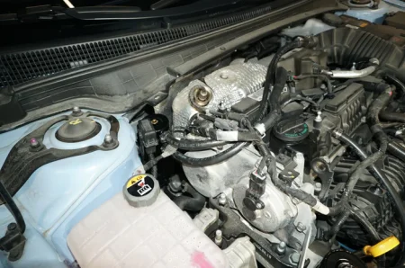 (image for) Damond Motorsports Elantra N Stage 2 Oil Catch Can Kit