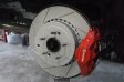 CQUENCE KIA STINGER BREMBO BRAKE STREET PACKAGE 2018 – 2023