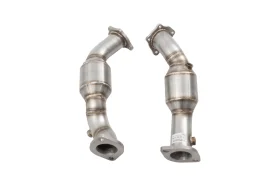 Xforce Genesis G70 3.3T Primary Downpipes with High flow Cats 2019 – 2025