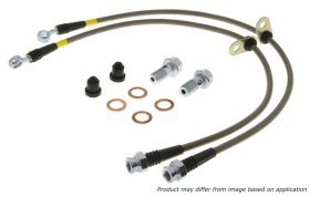 Stoptech Genesis G70 Stainless Steel Brake Lines Set 2019 – 2025