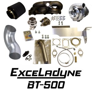 Exceladyne Genesis Coupe 2.0T BT-500 Turbo Kit 2010 - 2014 Exceladyne Genesis Coupe 2.0T BT-500 Turbo Kit 2010 - 2014