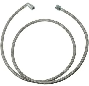 Slickedtech Genesis Coupe 2.0T Upgraded Oil Feed Line 2010 – 2014