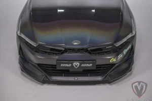 M&S KIA K5 Science ABS Plastic Front Lip 2020 – 2023 M&S KIA K5 Science ABS Plastic Front Lip 2020 – 2023