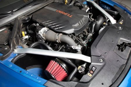 (image for) AEM Kia Stinger & Genesis G70 3.3T Cold Air Intake System 2018 – 2025