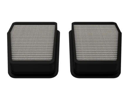 (image for) AFE KIA Stinger & Genesis G70 3.3L Magnum FLOW OE PRO DRY-S Air Filter (Pair) 2019 – 2026