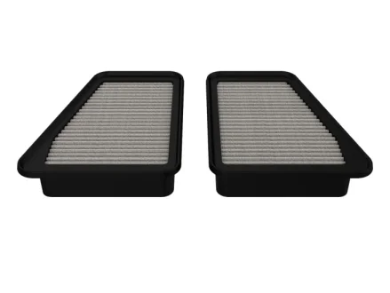 (image for) AFE KIA Stinger & Genesis G70 3.3L Magnum FLOW OE PRO DRY-S Air Filter (Pair) 2019 – 2026