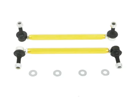 (image for) Whiteline Genesis G70 Adjustable Front End Links 2019 – 2025