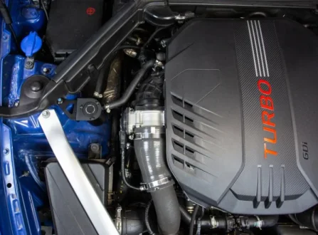 (image for) Mishimoto Genesis G70 3.3T Oil Catch Can 2022 – 2026