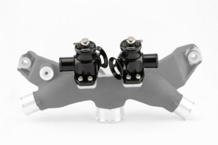 (image for) Turbosmart Genesis G70 3.3T BOV Kompact Dual Port 2019 – 2025