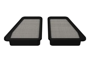 (image for) AFE KIA Stinger & Genesis G70 3.3L Magnum FLOW OE PRO DRY-S Air Filter (Pair) 2019 – 2026