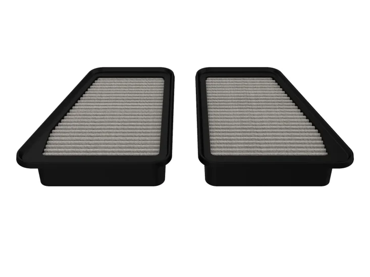 (image for) AFE KIA Stinger & Genesis G70 3.3L Magnum FLOW OE PRO DRY-S Air Filter (Pair) 2019 – 2026