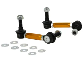 Whiteline Genesis G70 Adjustable Rear End Links 2019 – 2025