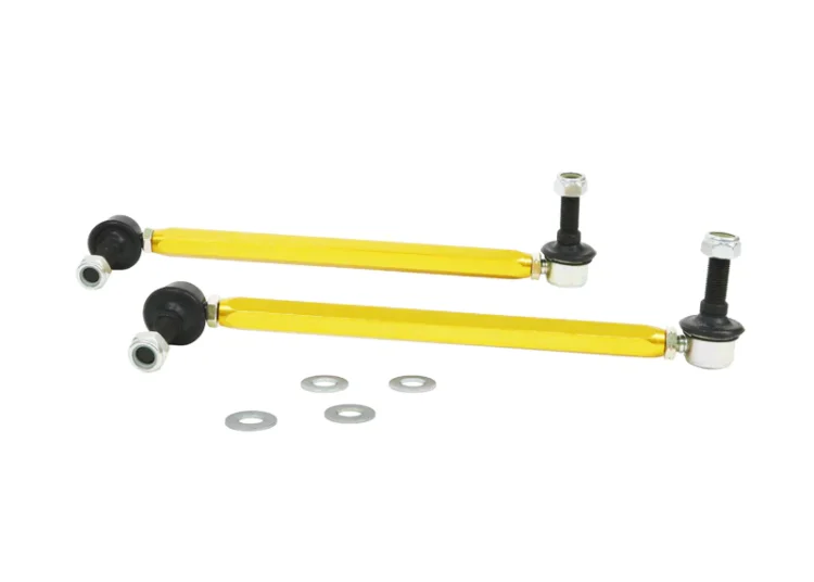 (image for) Whiteline Genesis G70 Adjustable Front End Links 2019 – 2025
