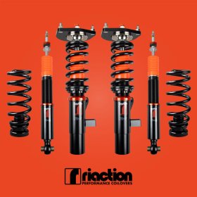 Riaction KIA Stinger GP-1 Digressive Coilover Set 2018 – 2023