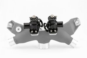 (image for) Turbosmart Genesis G70 3.3T BOV Kompact Dual Port 2019 – 2025