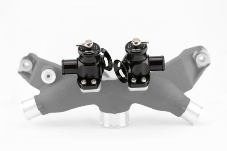 (image for) Turbosmart Genesis G70 3.3T BOV Kompact Dual Port 2019 – 2025